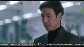 قسمت چهارم سریال کره ای آجوشی من +زیرنویس چسبیده My Mister 2018  با بازی آیو و لی سون کیون