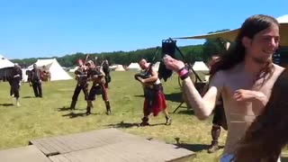 Berlin - Medieval Festival - جشنواره قرون وسطى در برلین آلمان