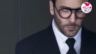 تبلیغ خلاق برند عینک TOM FORD