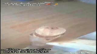 صنایع چوبی عبدالهی در لاهیجان