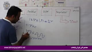 آموزش رایگان منابع تغذیه خطی