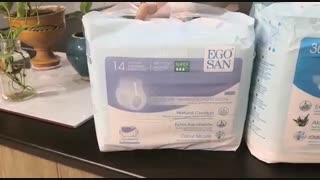 پوشک بزرگسال شورتی اگوسان egosan مشخصات محصول و امکان خرید آسان