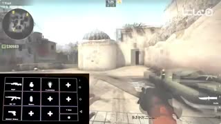 Mobile CS:GO