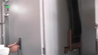 دستگاه برش میلگرد با سرعت و دقت بالا ..!!