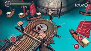 Samurai Warrior – Kingdom Hero