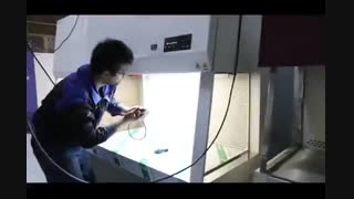 نور صنعت تجهیز تولیدکننده تجهیزات آزمایشگاهی