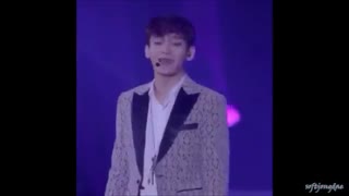 ** Happy Birthday Chen **