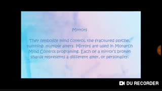 نماد های شیطانی در بی تی اس_قسمت سوم