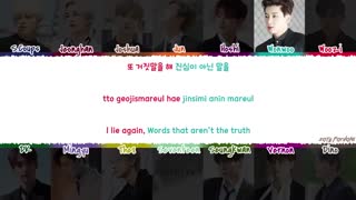 SEVENTEEN - 'LIE AGAIN'
