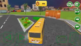School Bus Simulator: NY