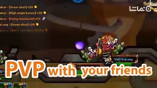 Gungun Online: Shooting game