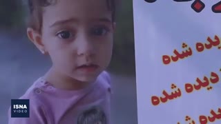 ماجرای گم شدن زهرا، دختر دوساله