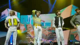 190524 Crown 어느날 머리에서 뿔이 자랐다 @ TXT Tomorrow x Together Star in US Showcase in LA Concert Fancam
