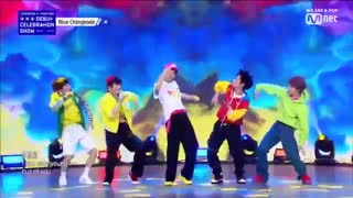 TXT (투모로우바이투게더) - Blue Orangeade │DEBUT CELEBRATION SHOW