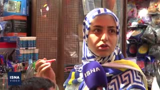 گرانی در بازار شلوغ لوازم‌التحریر