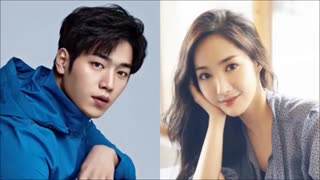 سریال جدید park min young و Seo Kang joon