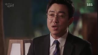 قسمت پانزدهم سریال کره ای Suspicious Partner 2017 شریک مشکوک