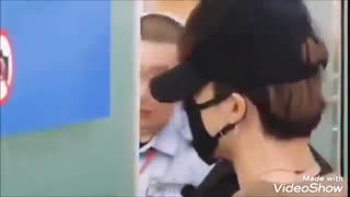 Bts رونمایی از تتو جدید کوکی❤