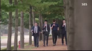 قسمت { پایانی } بیستم سریال کره ای Suspicious Partner 2017 شریک مشکوک