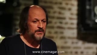 گفتگو با امین تارخ در سینماگر - CINEMAGAR TALK /INTERVIEW WITH AMIN TAROKH