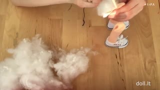 ساخت عروسک روسی از صفر تا صد 118file