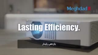 معرفی ویدیو پرژکتور لیزری پاناسونیک