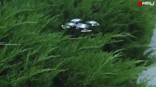 کوادکوپتر ارزان و مبتدی سایما syma x20/ایستگاه پرواز