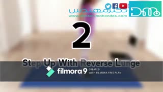 ورزش هایی برای درمان سلولیت