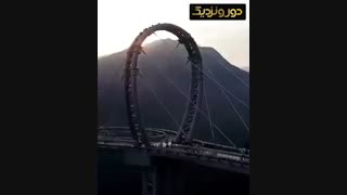 شاهکار معماری چینی ها