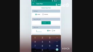 Internet Speed Meter