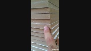 نحوه ی تشخیص کیفیت مغز ورق ام دی اف