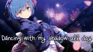 نایتکور آسمون شب ~ Nightcore Night Sky
