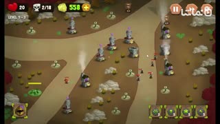 Tower Defense: Freedom Land TD