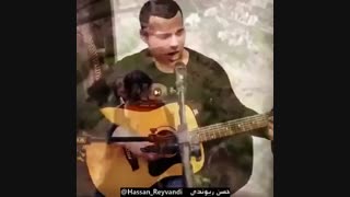 روح حبیب اینجاست دندان مصنوعی