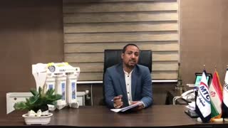 فروش تصفیه آب سی سی کا در شیراز -آیا آب لوله کشی شهری نیاز به تصفیه دارد ؟