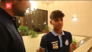 گفتگوی متفاوت هاشم بیک‌زاده در اردوی استقلالی‌ها