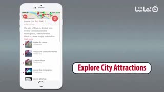 Tacoma Map and Walks