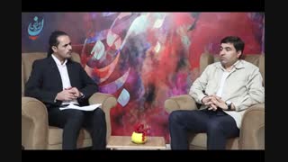 صحبت های دکتر گلمحمدی درباره ی فساد زدایی