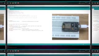 آموزش کار با ESP8266