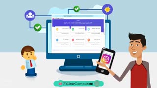 مرجع خرید فالوور ارزان , افزایش فالوور فوری , ایرانی ارزان