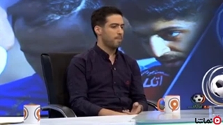 انتقاد شدید خسرو حیدری از مافیای پشت پرده استقلال در برنامه زنده