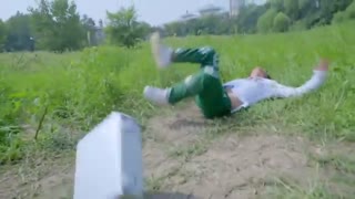 قسمت هفدهم سریال چینی دختر آتشین (بادیگارد) HOT GIRL با زیرنویس فارسی