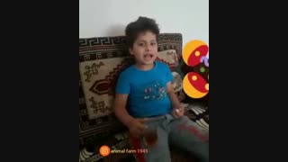 عمرا اگه دیگه نوحه خونی کنه...خخخخخخ