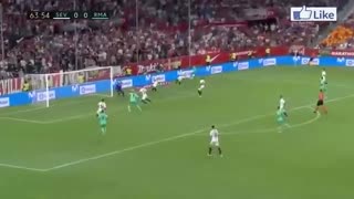 خلاصه بازی سویا 0 - رئال مادرید (لالیگا اسپانیا)