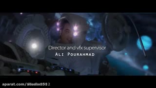 علی پوراحمد کارگردان فیلم های علمی تخیلی در ایران و آمریکا -جلوه های ویژه - جلوه های بصری - ژانر علمی تخیلی در سینمای ایران
