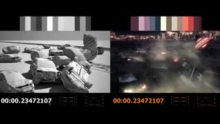 علی پوراحمد کارگردان فیلم های علمی تخیلی در ایران و آمریکا -جلوه های ویژه - جلوه های بصری - ژانر علمی تخیلی در سینمای ایران