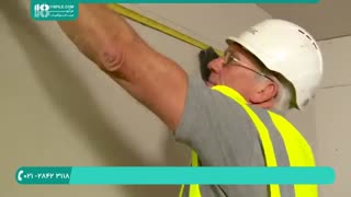 آموزش کناف کاری بخش شاسی کشی