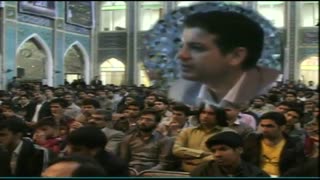 سخنرانی استاد رائفی پور - دشمن شناسی و کالبد شکافی فراماسونری - نیشابور - (جلسه1) - 1389.8.17