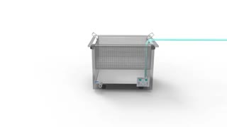 مشخصات دستگاه قطعه شویی