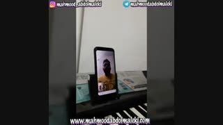 آموزش صداسازی و آواز - آموزش خوانندگی - آموزش زیپ شدن تارهای صوتی در کلاس آنلاین صداسازی
